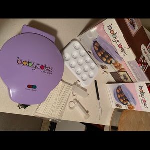 BabyCakes Cake Pop Maker
